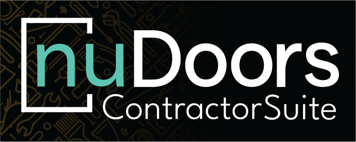 nuDoors Suite Logo